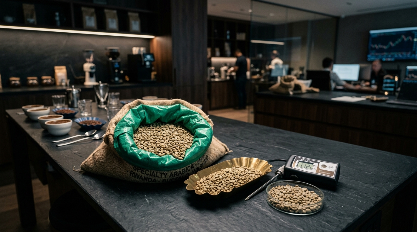 Teff Life Origin Trade
